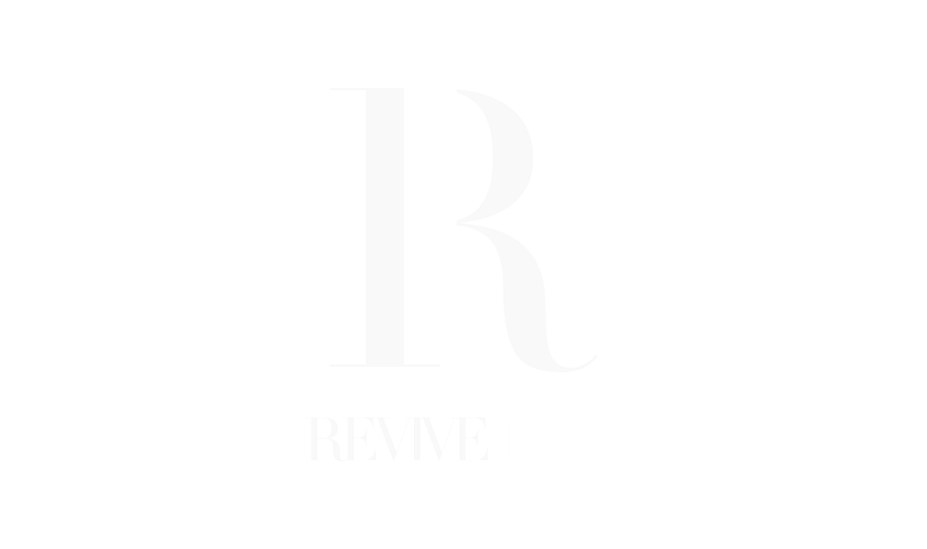 mosaic inc client logos - revive life_white